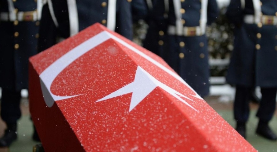 Pençe Kilit Harekatı bölgesinde 1 asker şehit oldu