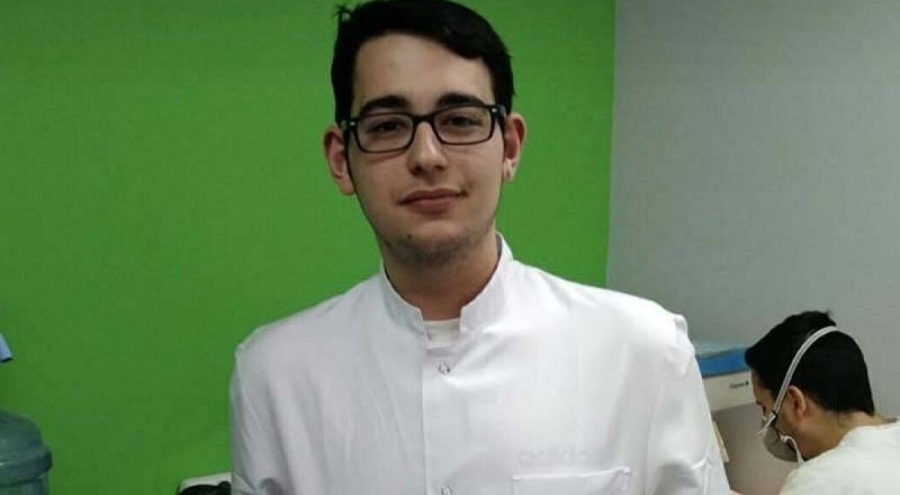 19 yaşındaki Veli Eren Atay'dan 6 gündür haber yok