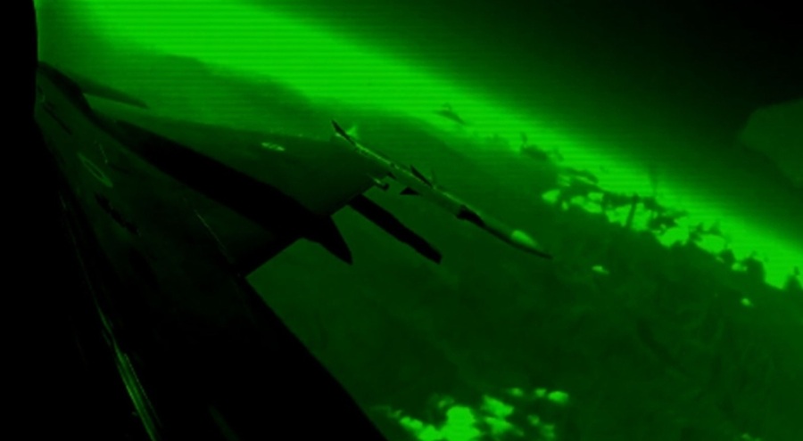 Irak'ın kuzeyinde 5 PKK'lı terörist etkisiz hale getirildi