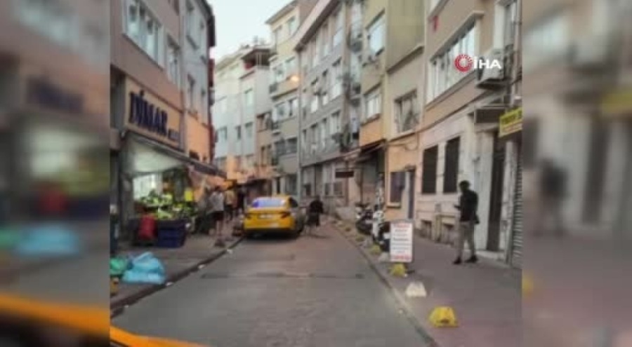 Fazla para vermeyen kadın müşteri feci şekilde darp edildi