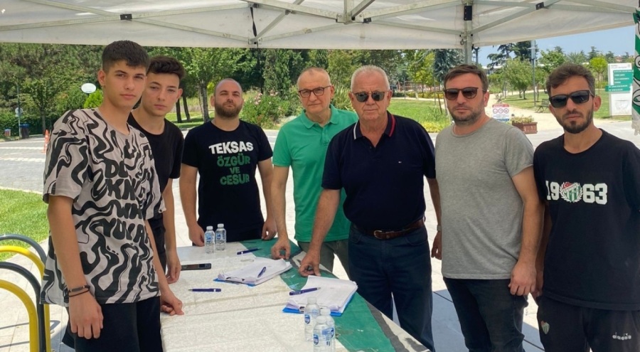 Bursaspor Divan Kurulu kongre kararı için harekete geçti