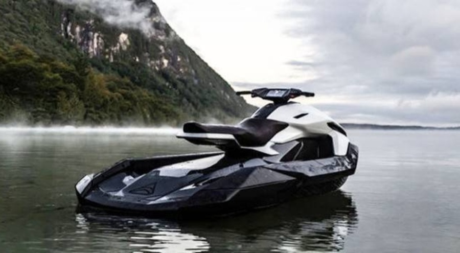 İzmir'de jet ski kazasında hayatını kaybetti