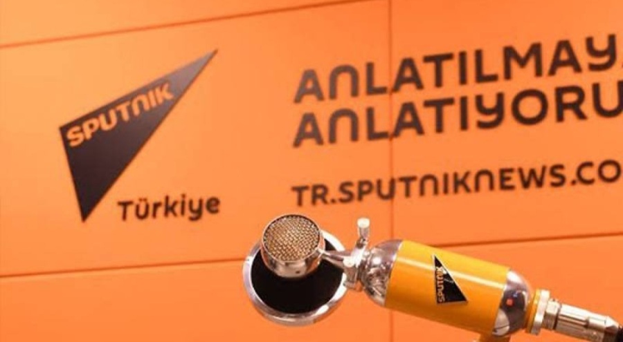 TGS, Sputnik Türkiye'de greve gidiyor