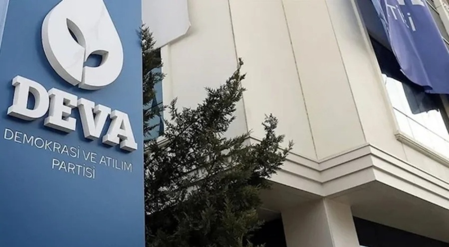 Deva Partisi'nde Ramiz Ongun istifa etti