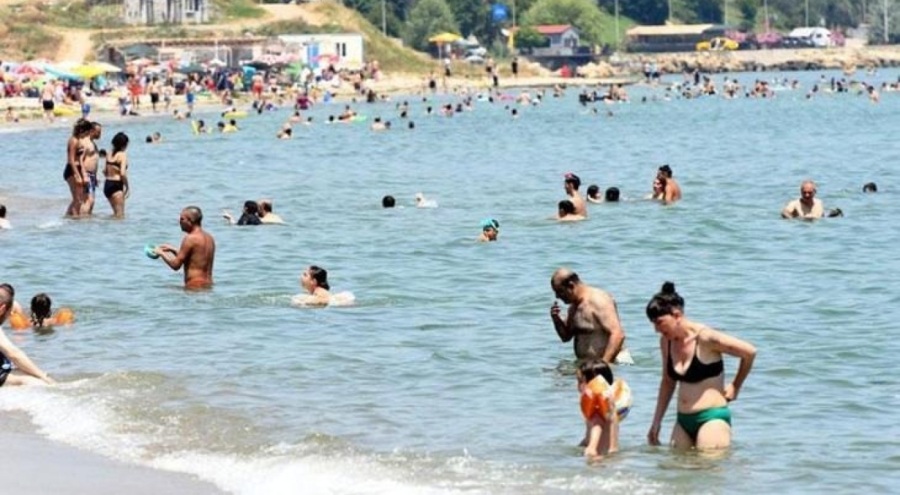 Sahil Güvenlik'ten 'Sıcak havada denize girmeyin' anonsu