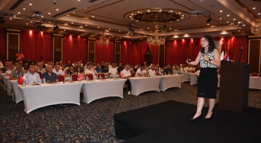 Bursa Belediyeler Birliği eğitim semineri