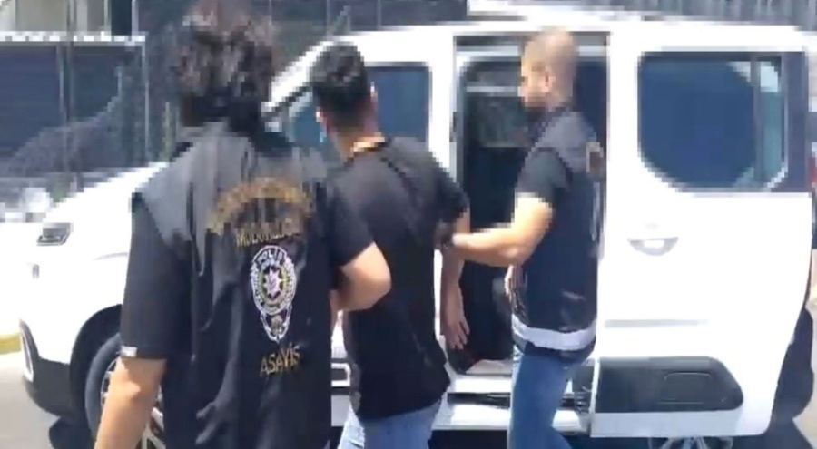 16 yaşındaki genci kör eden kurşunu sıkan maganda tutuklandı