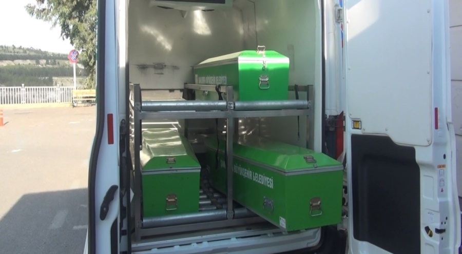 Şanlıurfa'da serinlemek için girdiği gölette can verdi