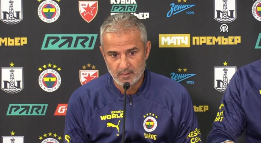 Fenerbahçe'nin Zimbru maçı kadrosu belli oldu