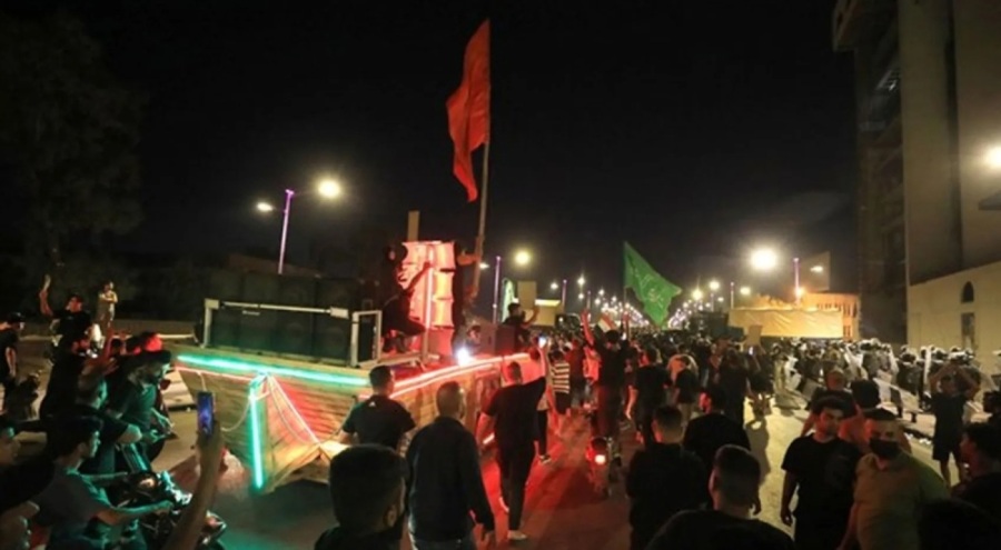 Danimarka'da Kur'an yakma provokasyonu