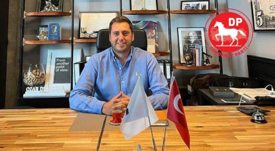 DP İzmir İl Yönetimi görevden alındı