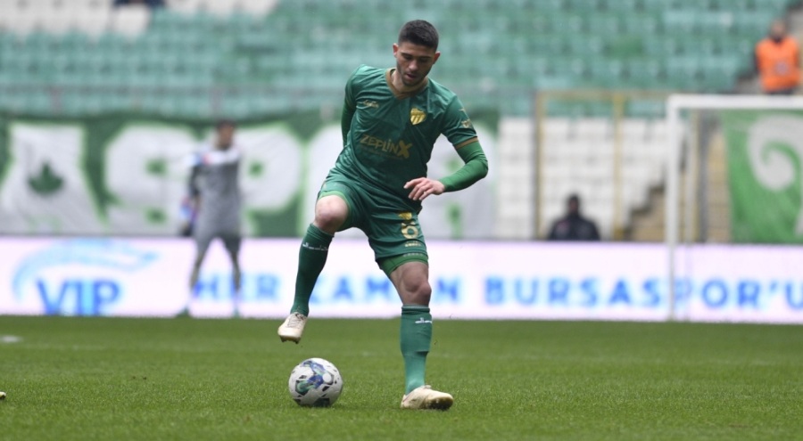 Bursaspor açıkladı: Kubilay Sönmez'in sözleşmesi feshedildi