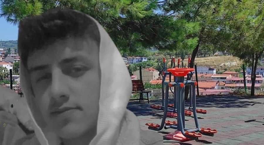 Çocuk parkındaki korkunç cinayetle ilgili 2 kişiye tutuklama!