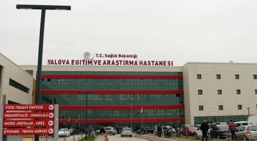 Yalova'da sağlık çalışanına şiddet!