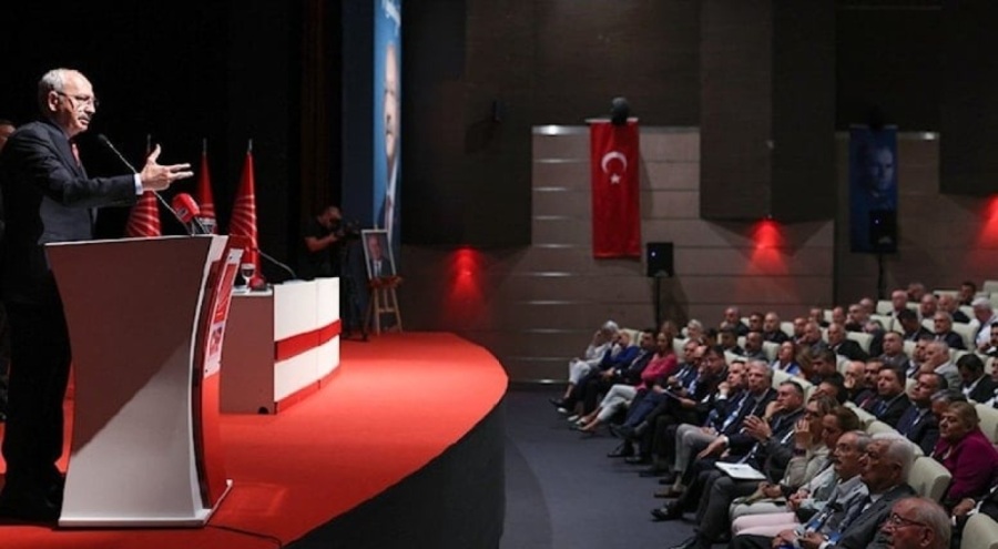 CHP'deki yüzleşme toplantısının detayları belli oldu