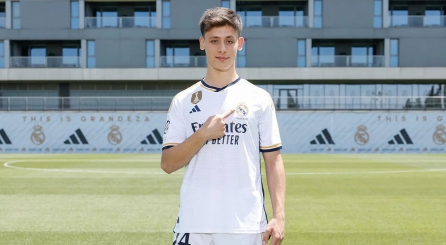 Arda Güler Milan maçını kaçırabilir