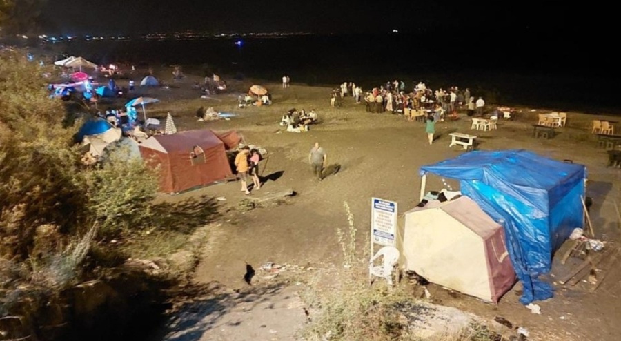 Zonguldak'ta denize giren 22 yaşındaki genç kayboldu