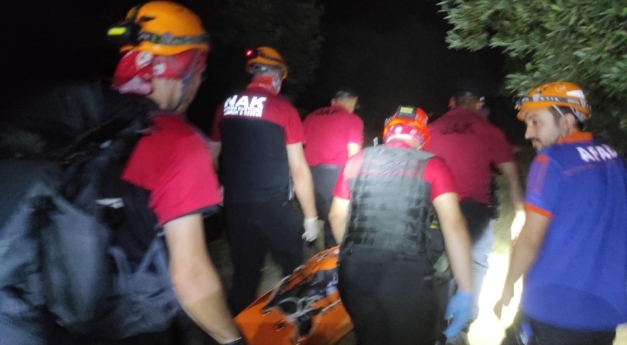 Bursa'da 5 gündür aranan yaşlı adamın cansız bedeni bulundu
