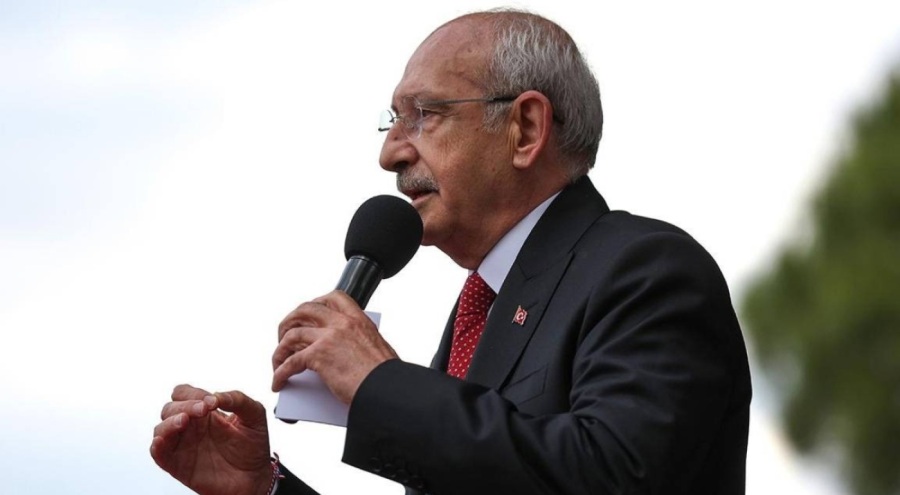 CHP Lideri Kılıçdaroğlu: 10 cephede yara almış bir komutan savaşa devam eder