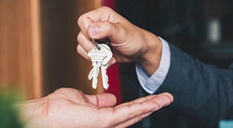 Tahliye ettiği evin anahtarını teslim etmeyen kiracıya ceza!