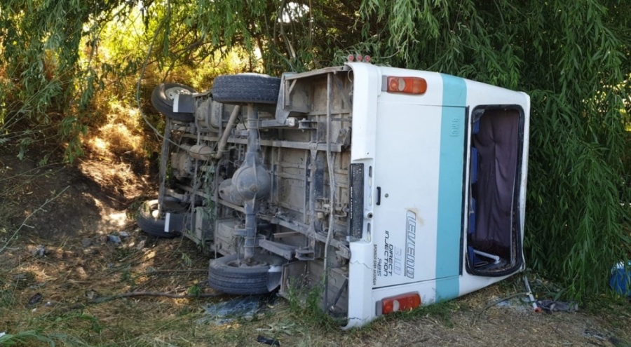 Afyonkarahisar'daki kazada ölü sayısı yükseldi