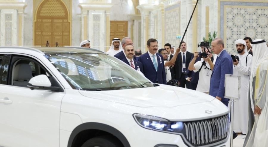 Sanayi ve Teknoloji Bakanı: Togg'u ülke ülke ve kıta kıta dünyaya yayacağız