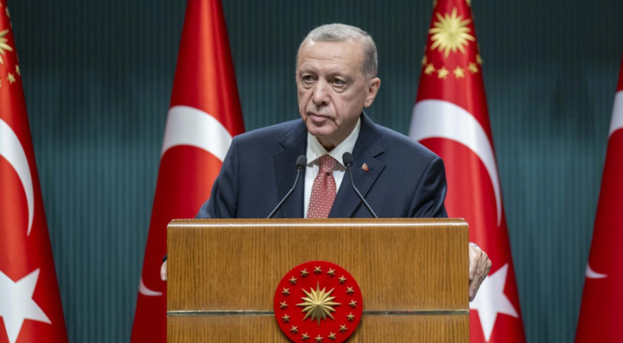 Erdoğan'dan Erzurum Kongresi paylaşımı