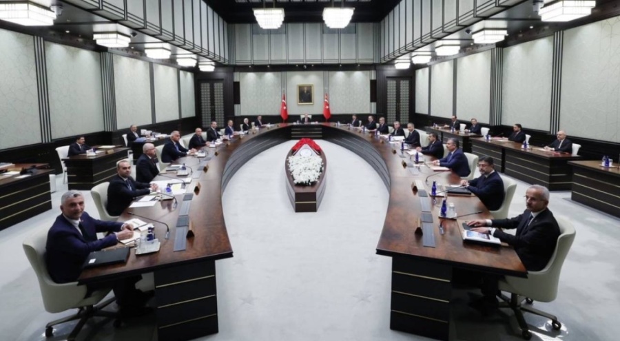 Kabine yarın toplanacak