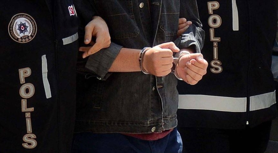 HÜDA PAR'la ilgili provokatif paylaşım yapan şüpheliye gözaltı