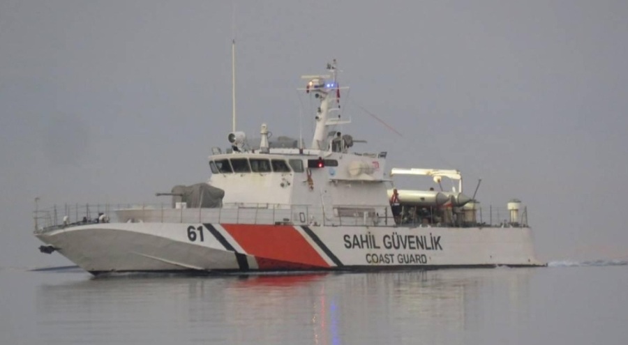 38 düzensiz göçmen kurtarıldı