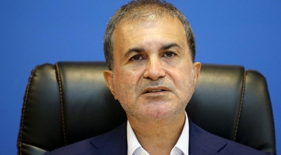 Ömer Çelik: Vahşi bir saldırı gerçekleştirildi