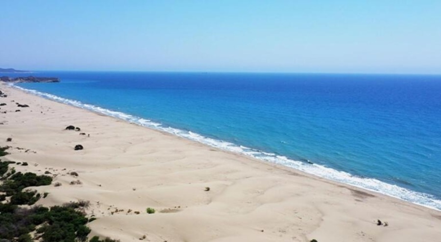 Mavi Bayrak'lı plaj sayısı 551'e yükseldi