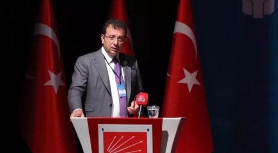 CHP toplantısında gerilim! İmamoğlu ile Kerimoğlu arasında tartışma çıktı iddiası