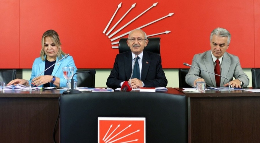 CHP'de kritik toplantı başladı! Oylama yapılacak