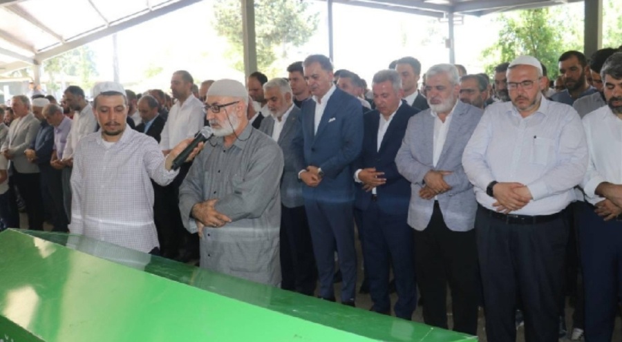 Sacit Pişgin toprağa verildi