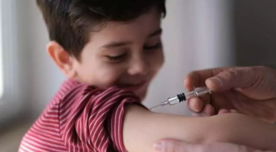 Ailelere kızamık aşısı uyarısı