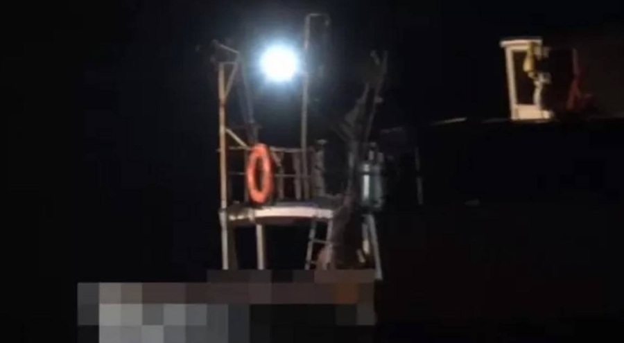 Sicilya açıklarında 5,3 ton kokain bulundu! 8'i Türk 15 mürettebat gözaltına alındı