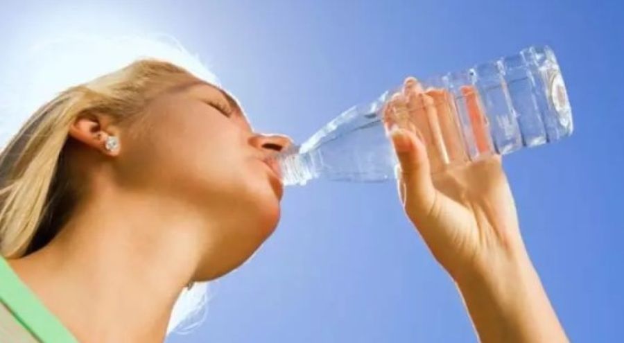 Sıcak havalarda su tüketimine dikkat edin