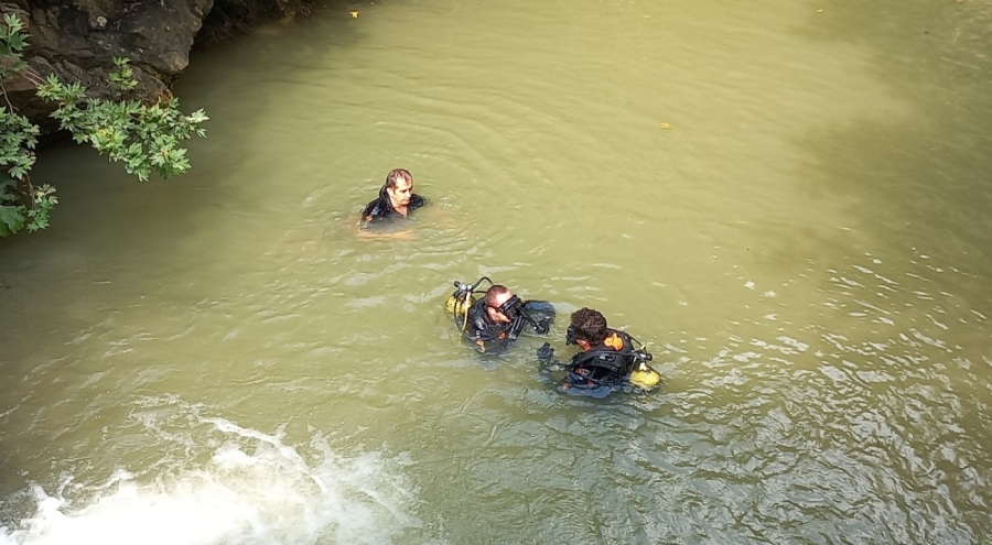 15 yaşındaki çocuk gölette boğuldu