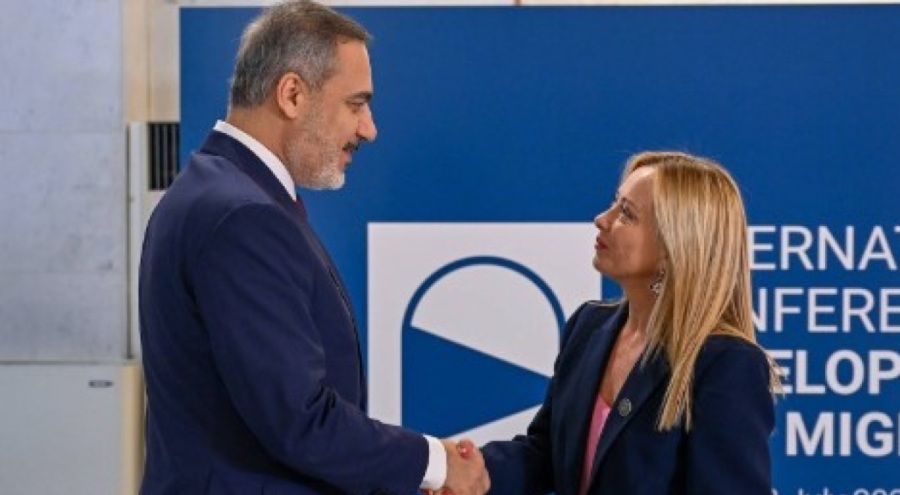 Bakan Fidan: Yabancı düşmanlığı ve nefret suçlarını önlemeliyiz