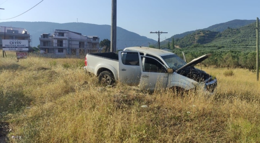 Erdek'te trafik kazası: Çok sayıda yaralı