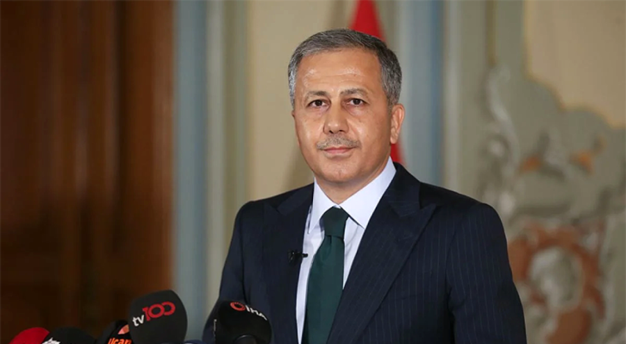 Yerlikaya: 8 göçmen kaçakçısı organizatörü yakalandı