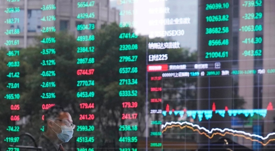 Küresel piyasaların gözü Merkez Bankalarına kilitlendi