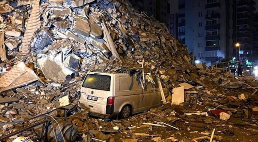 Adana'daki depremde yıkılan Tutar apartmanı hakkında takipsizlik kararı alındı!