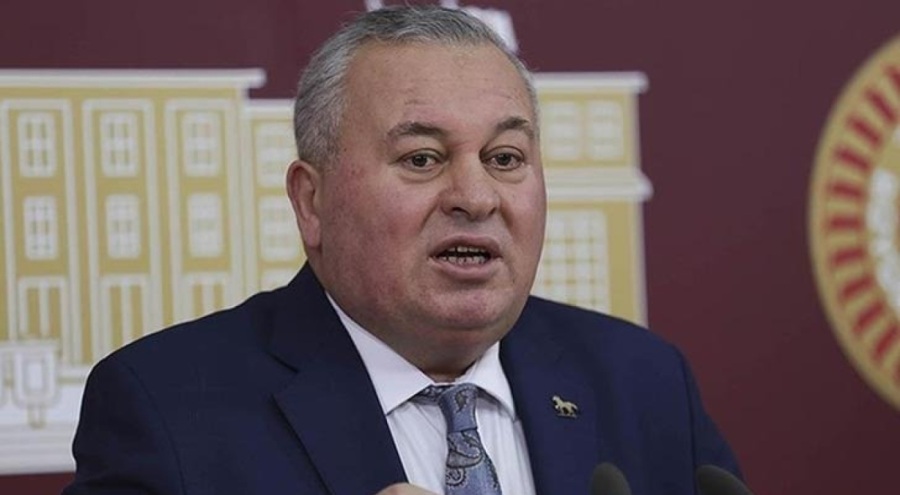 Cemal Enginyurt'tan maaş tepkisi:  '410 bin TL alan bakan yardımcısı var'