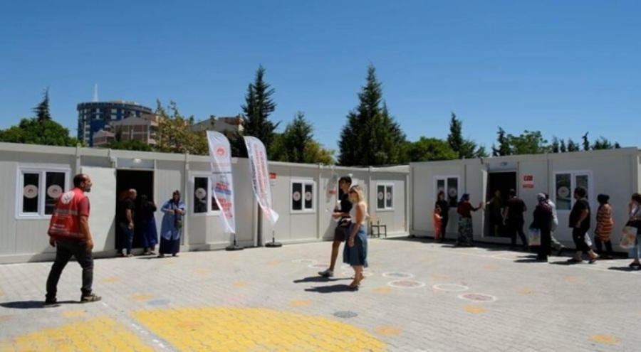 11 ili etkileyen deprem bölgesinde 'Yerinde Dönüşüm' projesi