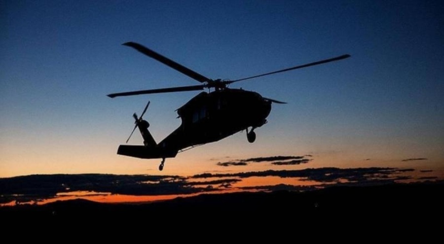ABD'deki helikopter kazasında yeni gelişme! 4 ceset bulundu