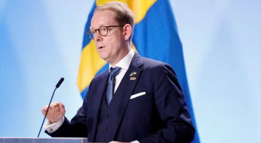 İsveç'ten kınama mesajı