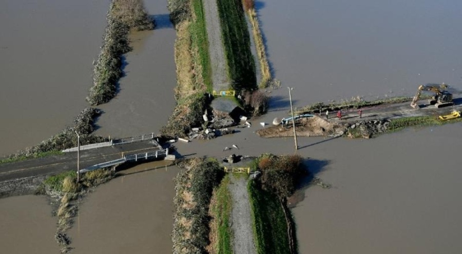 Kanada'da selde 4 kişi kayıplara karıştı