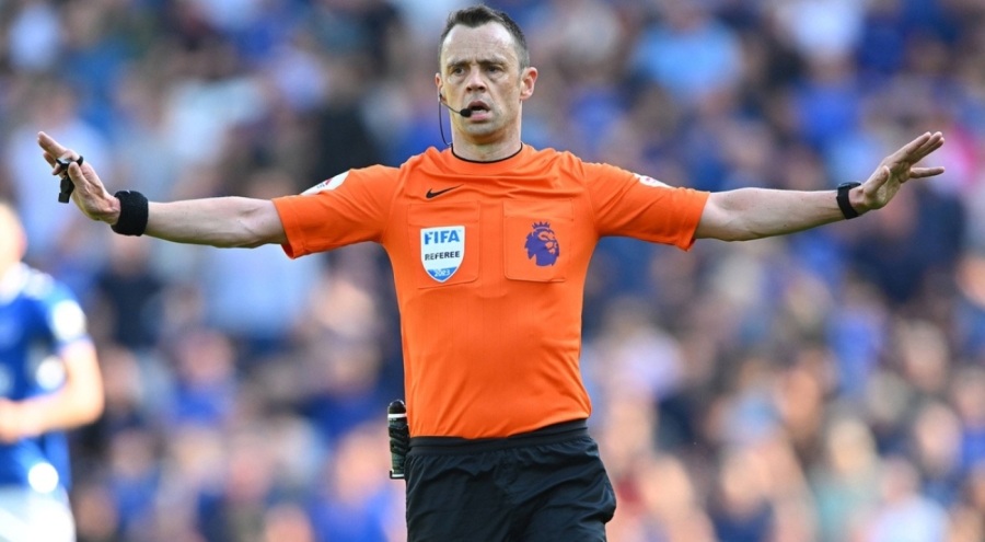 Tirana-Beşiktaş maçını Atwell yönetecek